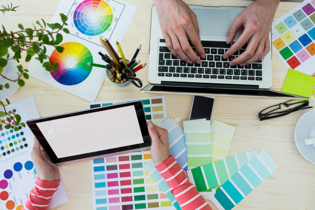 6 dicas para trabalhar as cores em seu negócio